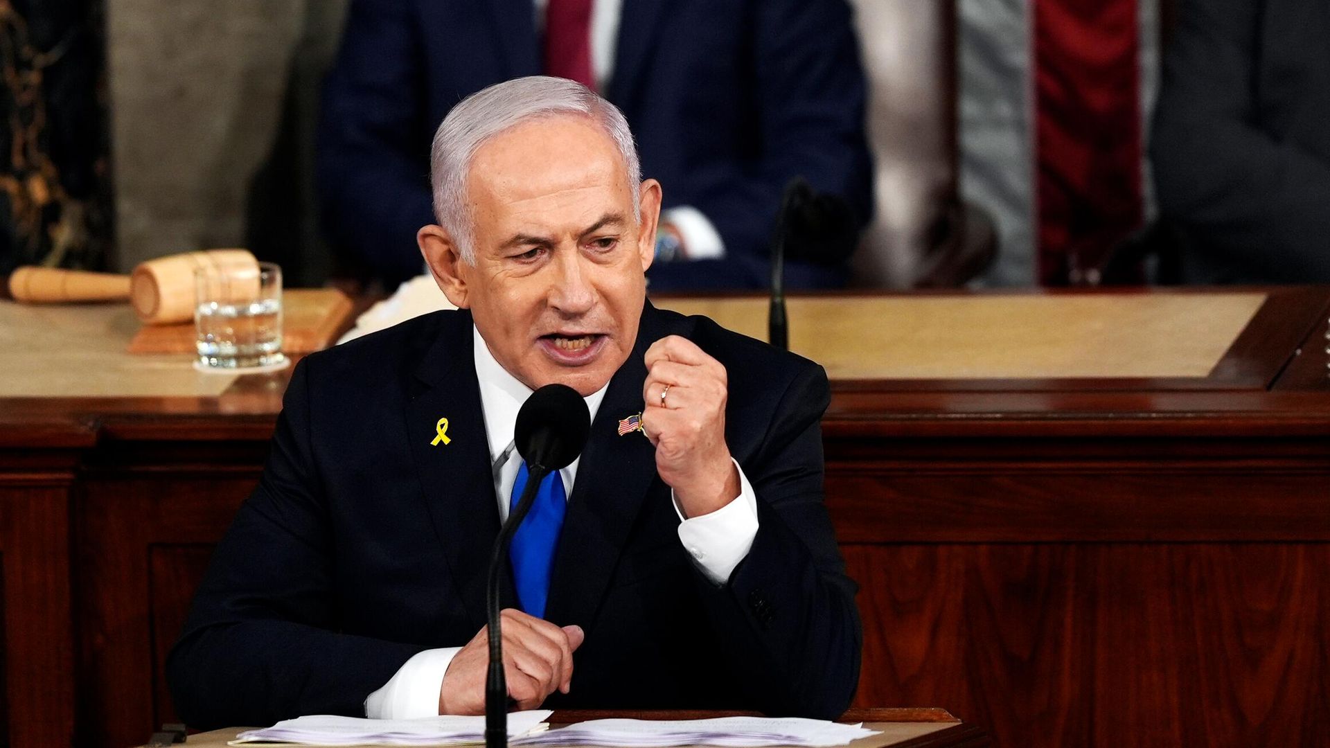 Netanyahu continues strikes on Lebanon and Gaza despite the ceasefire